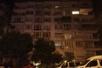 İzmir’de 7. kattan düştüğü doğacak sürülen genç kadın öldü