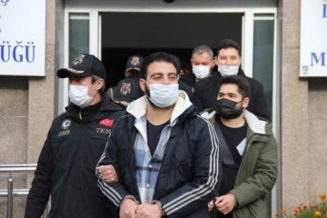 İzmir'deki FETÖ operasyonunda, eyalet kasası suçunu itiraf etti