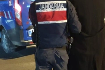 Jandarma 14 faili meçhul hırsızlık olayını aydınlattı