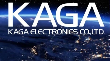 Japon elektronik zerre üreticisi Kaga üretiminin ehemmiyetli müşterek bölümünü Türkiye'ye taşıyor