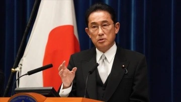 Japonya Başbakanı Kişida'dan Kovid-19'a için isteklendirme paketi mesajı