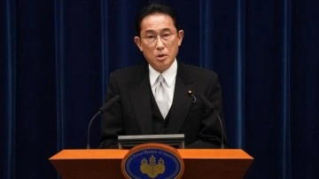 Japonya Başbakanı Kişida'dan acemi çağda Kovid-19 ve defans vurgusu