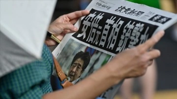 Japonya'da Abe suikastıyla gündeme mevrut Moon Tarikatı ile siyasilerin ilişkileri tartışılıyor