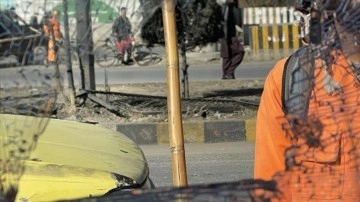 Kabil'de arka arkaya planlı bombalı saldırılarda 2 ad öldü