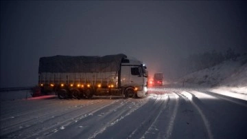 Kahramanmaraş-Gaziantep esmer yolu trafiğe açıldı