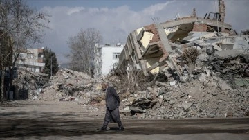 Kahramanmaraş merkezli depremlerde 44 bin 374 ad yaşamını kaybetti