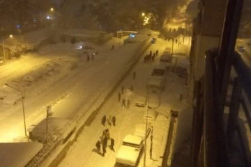 Kahramanmaraş’taki deprem Bitlis’te de şiddetli bir halde hissedildi