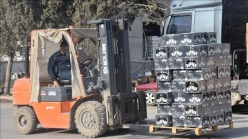 Kahramanmaraş'taki esrar mutfak eşyası üreticileri güç günleri el birliğiyle aşmayı hedefliyor