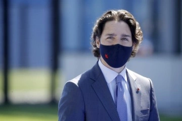 Kanada Başbakanı Trudeau'dan Ukrayna ziyareti