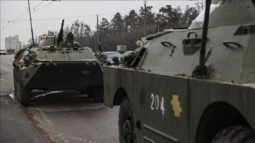 Kanada, Ukrayna'ya acemi silah yardımında olduğunu açıkladı