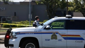 Kanada'da bıçaklı 2 agresif 10 kişiyi öldürdü, 15 kişiyi yaraladı