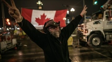 Kanadalı avukat, kamyoncu protestolarının ülkede etraflıca müddet tartışılacağını düşünüyor
