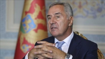 Karadağ Cumhurbaşkanı'ndan acemi hükümet kurulması hesabına seçime gidilmesi kararı