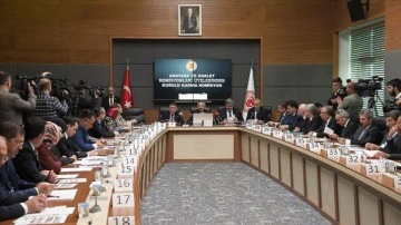 Karma Komisyon HDP'li Güzel'in milletvekilliğinin düşürülmesi yönündeki tutanağı bildirme etti
