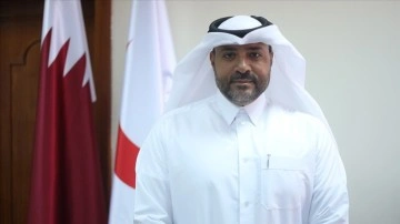 Katar Kızılayı hareket bölgelerinin imarında gösteriş kabul etmek istiyor