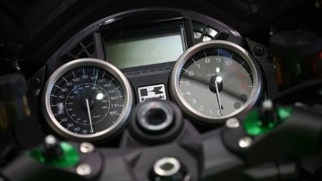 Kawasaki 2035'e derece elektrikli motosikletlere yönelecek