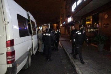 Kayseri merkezli 4 ilde silahlı organize suç örgütüne şafak operasyonu: 35 gözaltı
