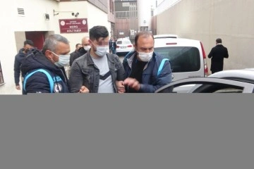 Kayseri'de 'yan baktın' cinayeti