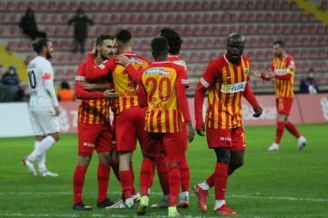 Kayserispor'un kupa maçı 30 Aralık’ta