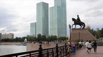 Kazakistan: Rusya'dan gelenlerle ilişik ağırbaşlı riskler oluşması yerinde muktezi tedbirler alın