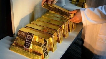 Kazakistan'da 10 bin dolar üstü akçe ve külçe altınlar ülke dışına çıkarılamayacak