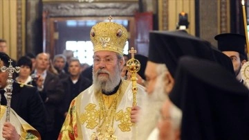 Kıbrıs Adası'nda koyu birlikte aktör: Kıbrıs Rum Ortodoks Kilisesi