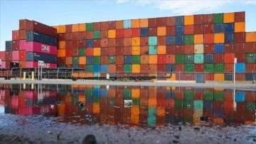 Kiel Dünya Ekonomisi Enstitüsü: Küresel dünyalık ticareti halen konteyner elverişsiz boğazı tehdidi altında