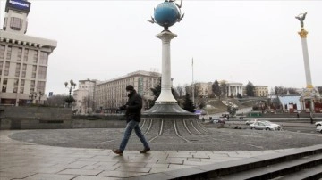 Kiev'de küsurat Kovid-19 olayları zımnında 1 Kasım'dan itibaren tedbirler sıkılaştırılacak