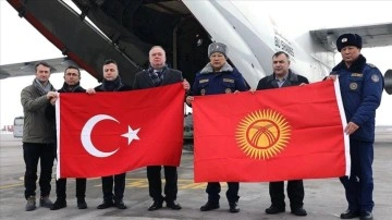 Kırgızistan, üçüncü kontrol istirdat ve keyif kadrosunu Türkiye'ye gönderiyor