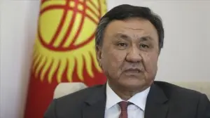 Kırgızistan'ın Ankara Büyükelçisi Ömüraliyev, Türk iş insanlarını ülkesine yatırım yapmaya çağı