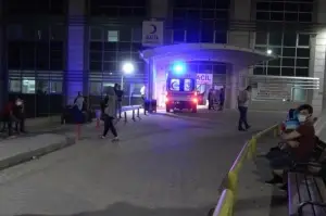 Kırıkkale’de gece yarısı korkunç olay: 15 yaşındaki kız 4. kattan düştü