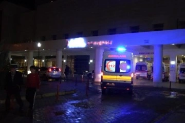 Kırıkkale'de soba zehirlenmesi: 6 kişi hastaneye kaldırıldı