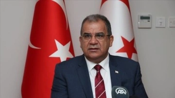 KKTC Başbakanı Sucuoğlu: Hükümet kurma emekleri çağ sonuçlanacak