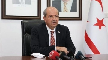 KKTC Cumhurbaşkanı Tatar: Kıbrıs'ta 1960'a değiştirmek benzer değildir
