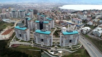Kocaeli'de 19 bin binanın deprem müzakere emek vermesi tamamlandı