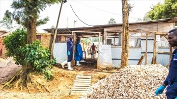 Kongo'da Ebola salgını duyuru edildi