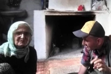 Konya'da anne ve oğlu yangında hayatını kaybetti