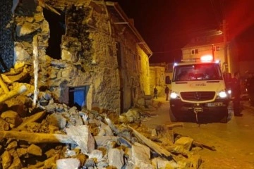 Konya’da depremin ardından 30 artçı meydana geldi