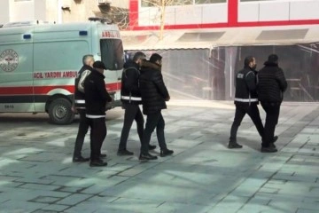 Konya’da tefeci çetesine operasyon: 5 tutuklama