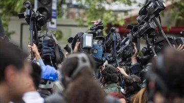 Kovid-19 zımnında 94 ülkede kestirmece 2 bin gazeteci yaşamını kaybetti