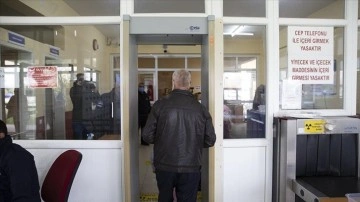 Kovid-19 sonrası cezaevlerinde evvel el müşterek bayramda açıkça görüş yapılıyor