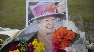 Kraliçe 2. Elizabeth’in cenaze merasimi 19 Eylül’de yapılacak