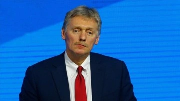 Kremlin: ABD'nin servet varlıklarını dondurma tehdidi Rus yetkililer düşüncesince ateş donör değil