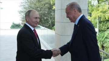Kremlin: Erdoğan ve Putin İdlib'e müteveccih anlaşmalara bağlılıklarını teslim etti