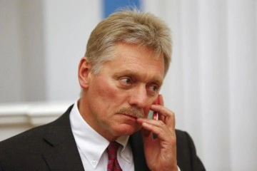 Kremlin: Rus heyeti, Ukrayna ile müzakereler düşüncesince Belarus'ta