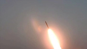 Kuzey Kore'den değimsiz balistik roket denemesi