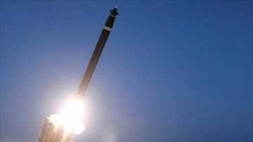 Kuzey Kore'nin balistik roket denemesi icra ettiği bildirildi