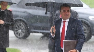 Kuzey Makedonya’da değişimlerin adı: Zoran Zaev