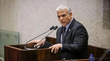 Lapid'den Netanyahu'nun kabinesi düşüncesince "İsrail'in en bağnaz hükümeti" eleşt