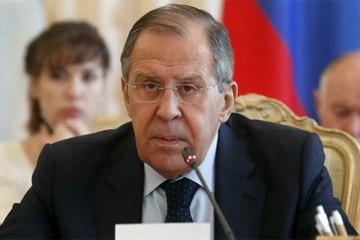 Lavrov: 'ABD nükleer silahlarının bazı Avrupa vatanlarında hala var olması kabul edilemez'